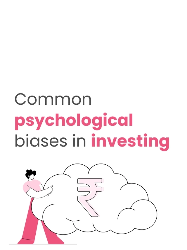 Common psychological biases in investing