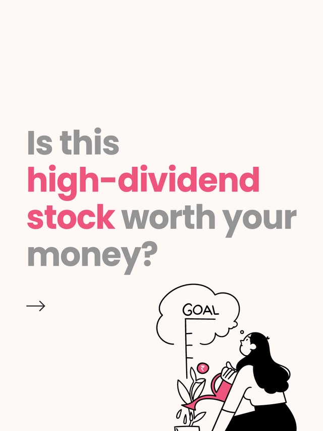 Is this high-dividend stock worth your money?