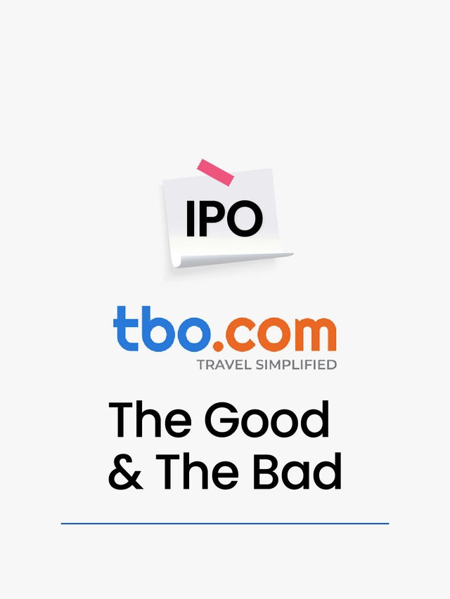 TBO Tek IPO: The good and the bad