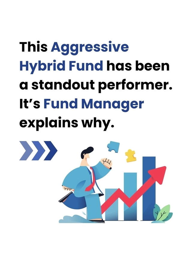 This aggressive hybrid fund has been a standout performer. It’s fund manager explains why.