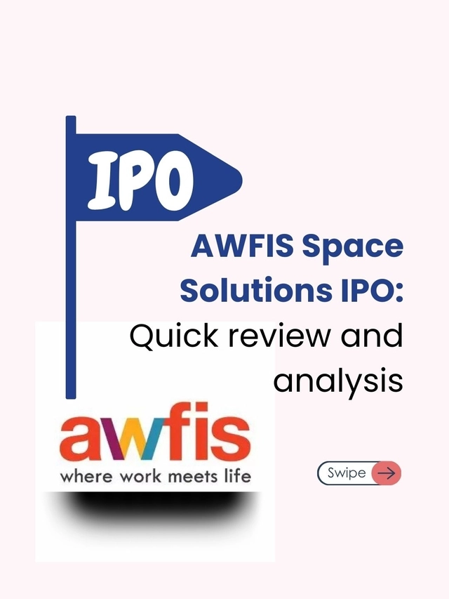 AWFIS Space Solutions IPO: Quick review and analysis