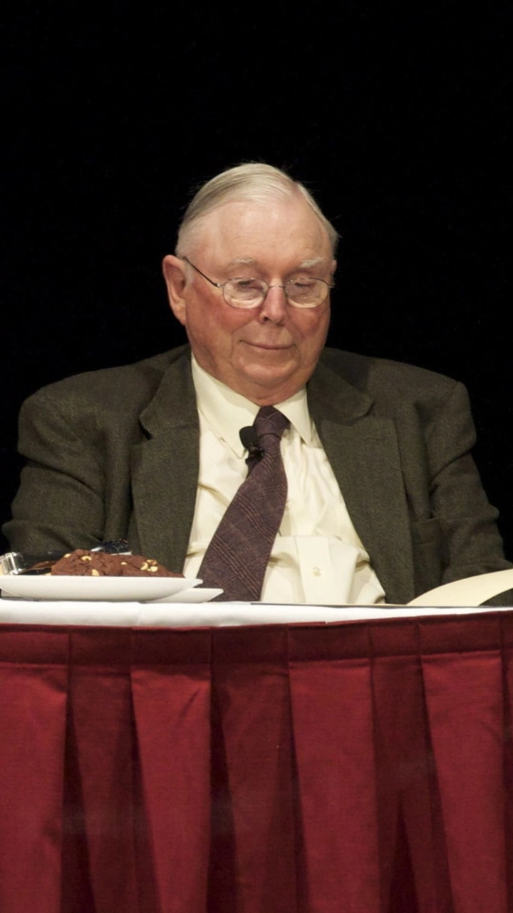 Charlie Munger Passes Away at 99 | Value Research
