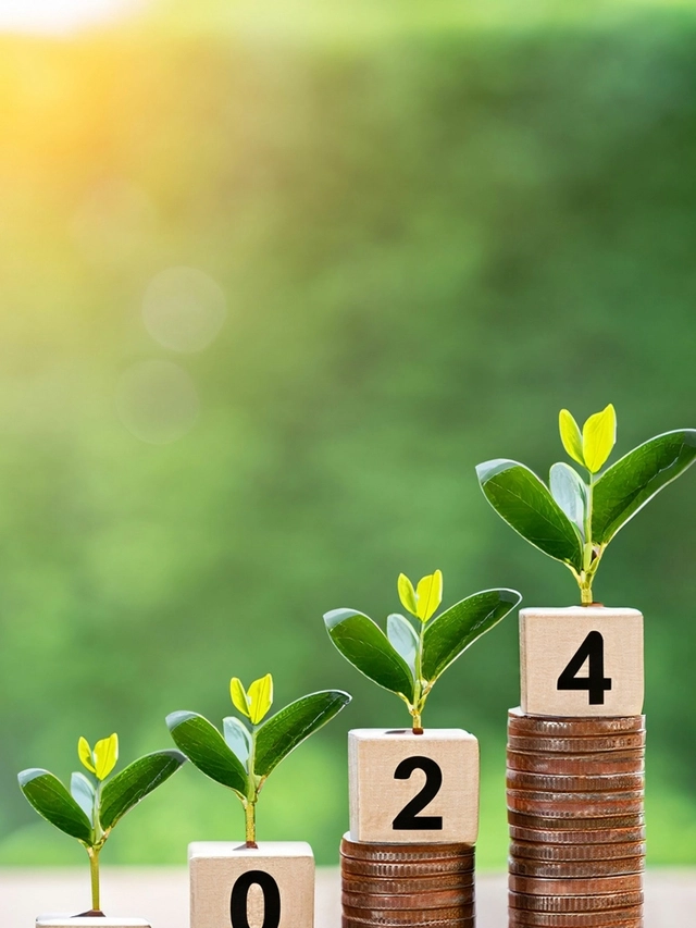 5 New Year resolutions for a financially sound 2024