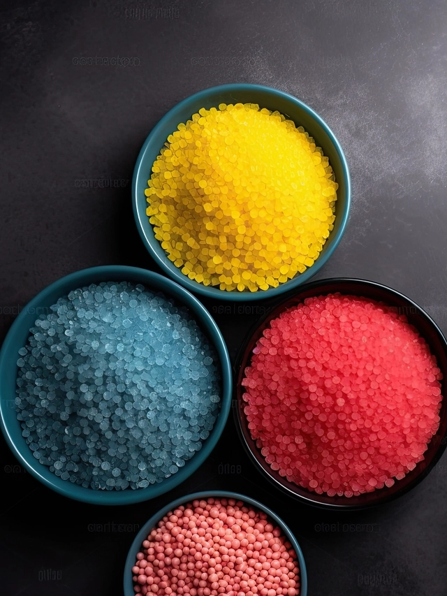 This polymer manufacturer’s acquisitions will leave you confused