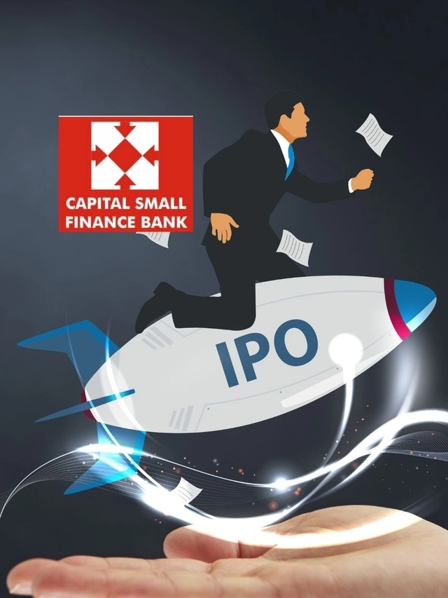 Capital Small Finance Bank IPO: The Good and The Bad