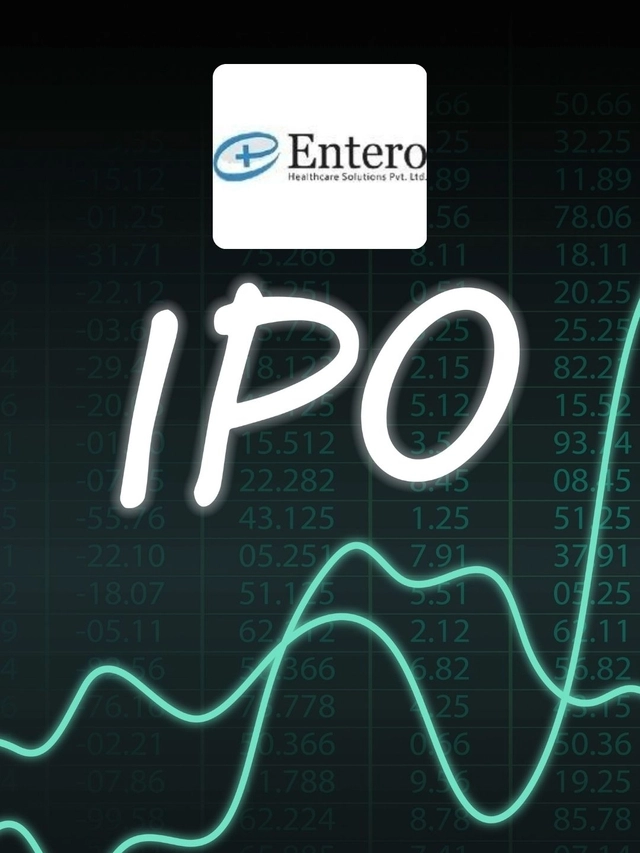Entero Healthcare IPO: The Good and The Bad