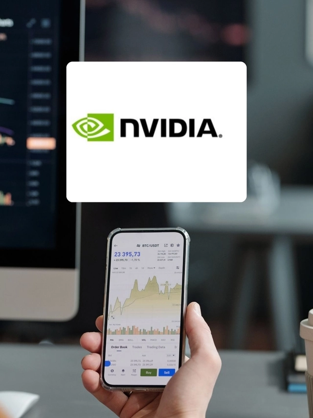 Why Nvidia has zoomed 227% in the last 12 months