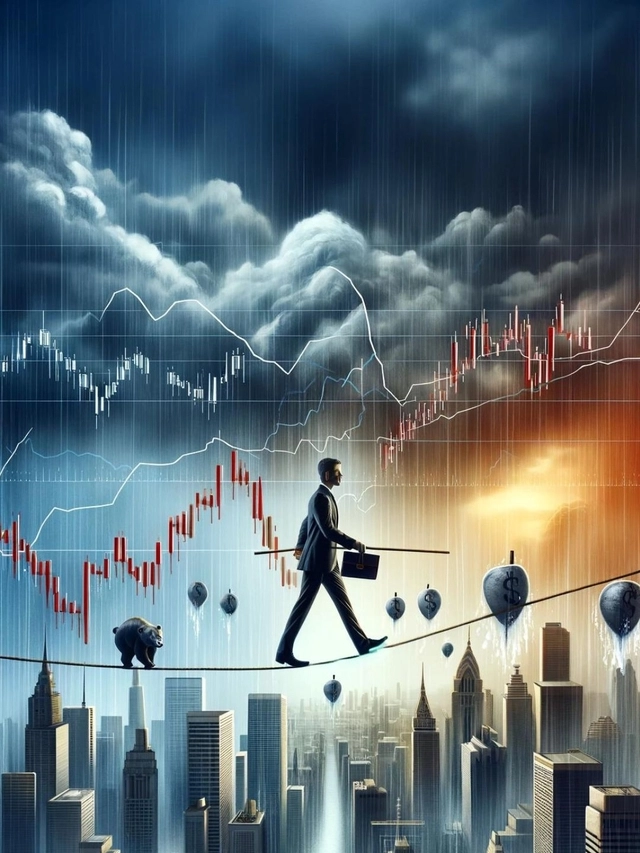 Are your mid- and small-cap funds under stress?