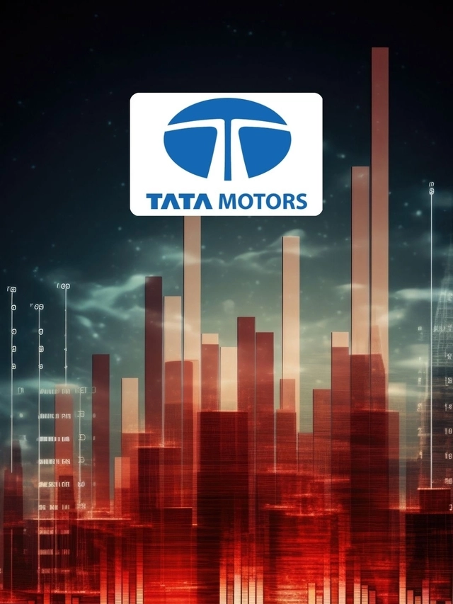 Tata Motors hits 52-week high on demerger news