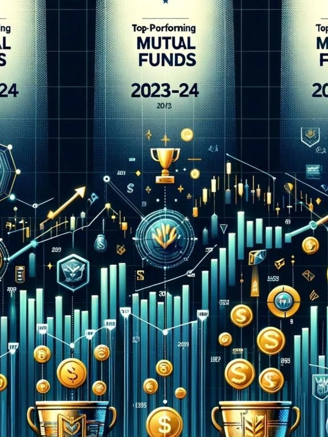 The 3 top-performing funds launched in 2023-24