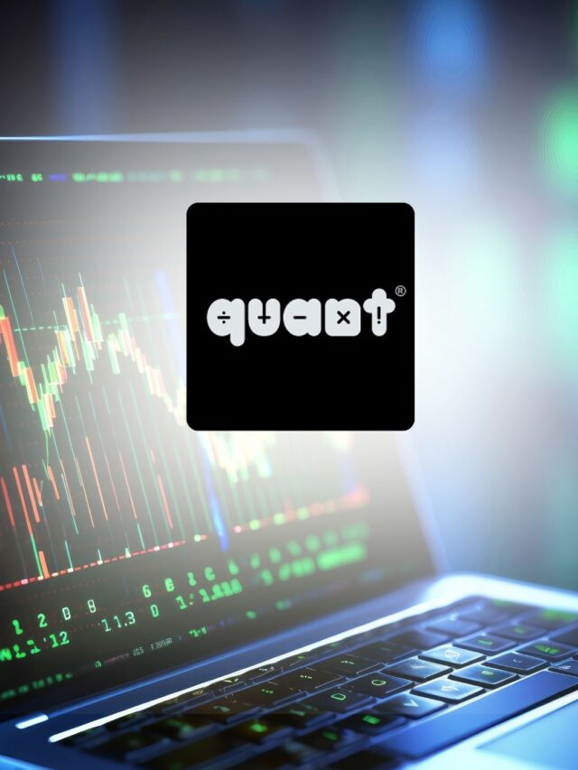 Quant may be down but not out. Here’s the performance of 5 Quant mutual funds