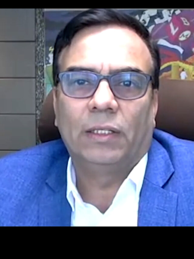 Timing the market is not trading: Sandeep Tandon, Quant MF’s CEO