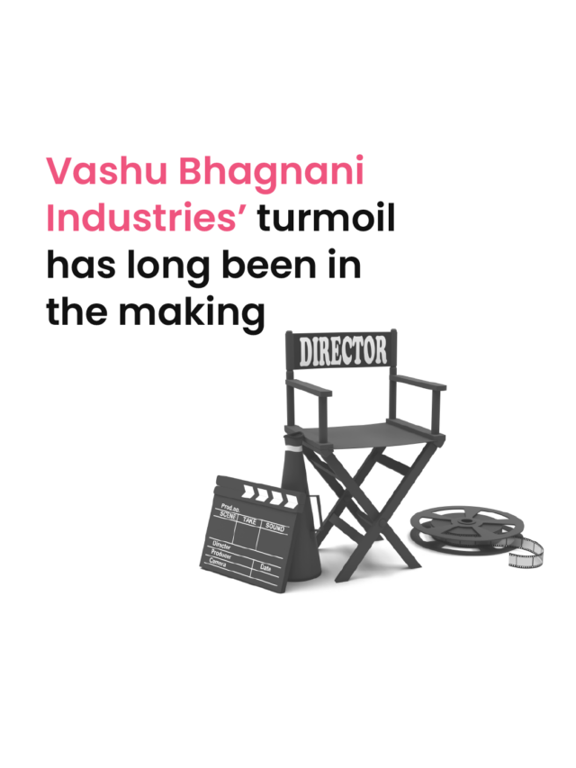Vashu Bhagnani Industries’ turmoil has long been in the making