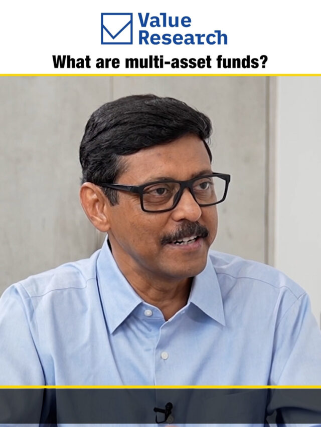 What are multi-asset funds?
