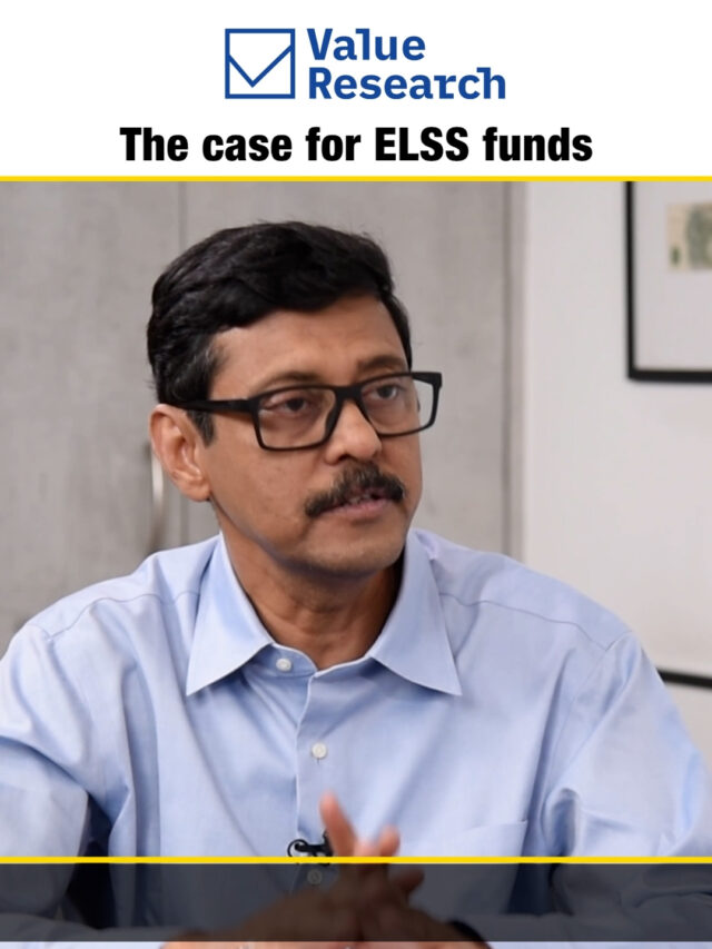 The case for ELSS funds