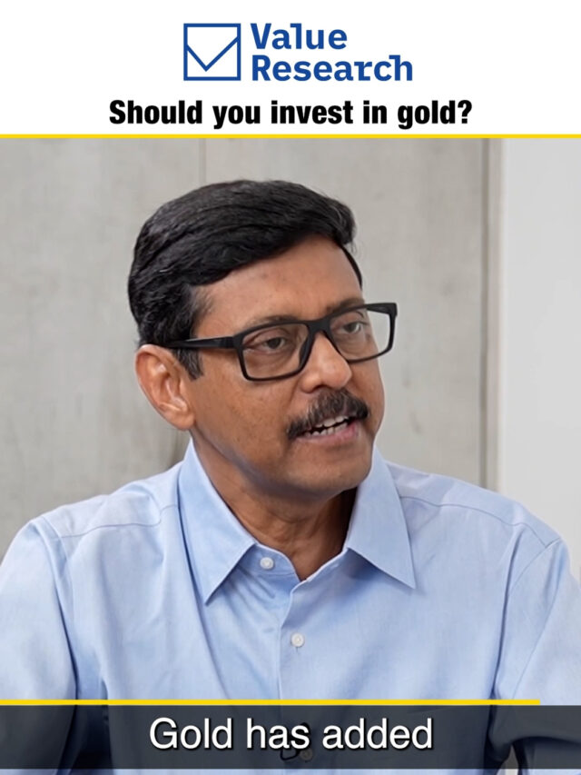 Should you invest in gold?