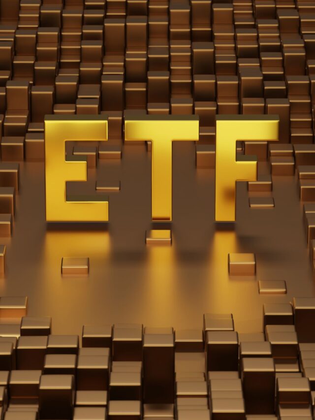 4 reasons why ETFs should be a part of your portfolio