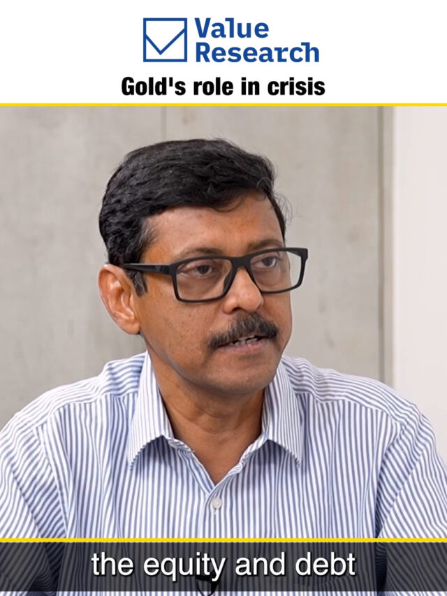 Gold’s Vital Role in Financial Crises