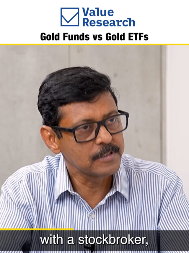 Gold Funds vs. Gold ETFs: Key Differences Explained