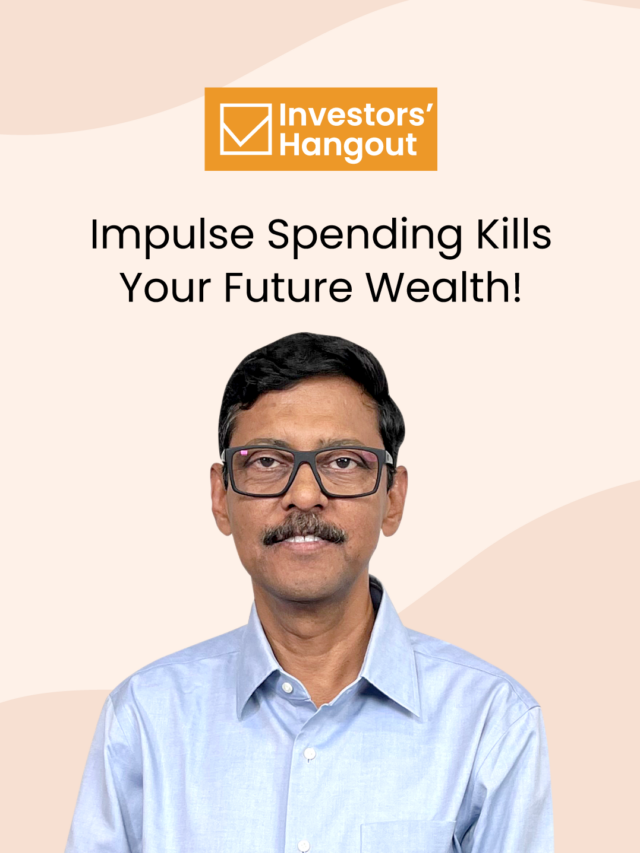 Impulse Spending Kills Your Future Wealth!