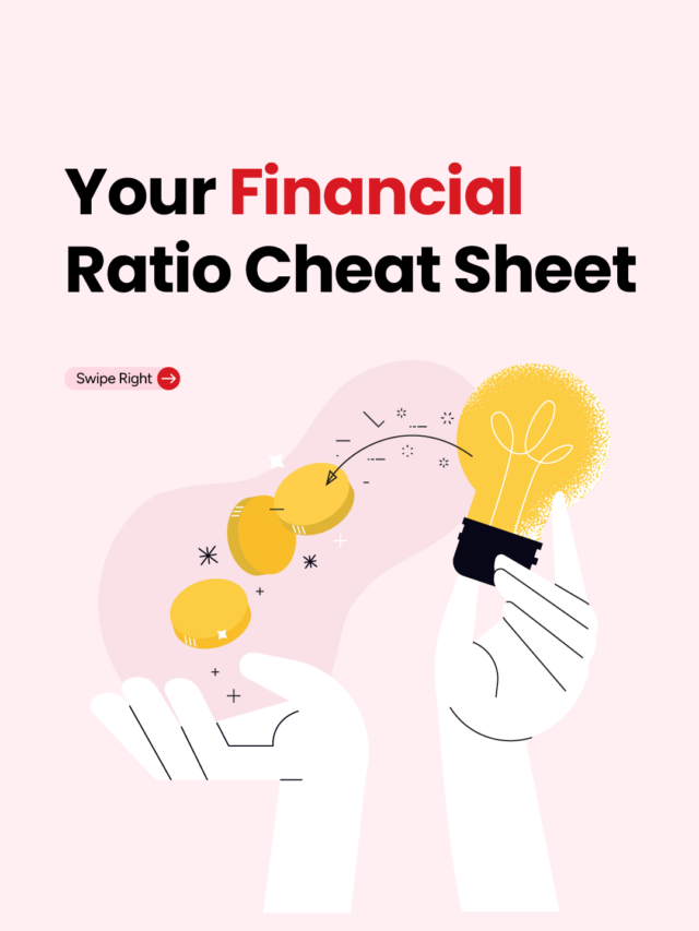 Your Financial Ratio Cheat Sheet