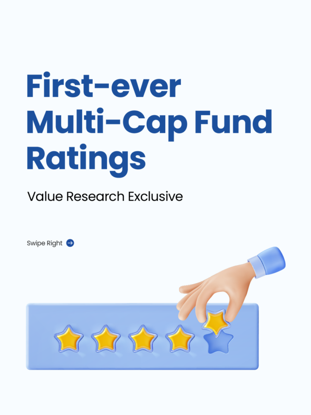 First-ever Multi-Cap Fund Ratings
