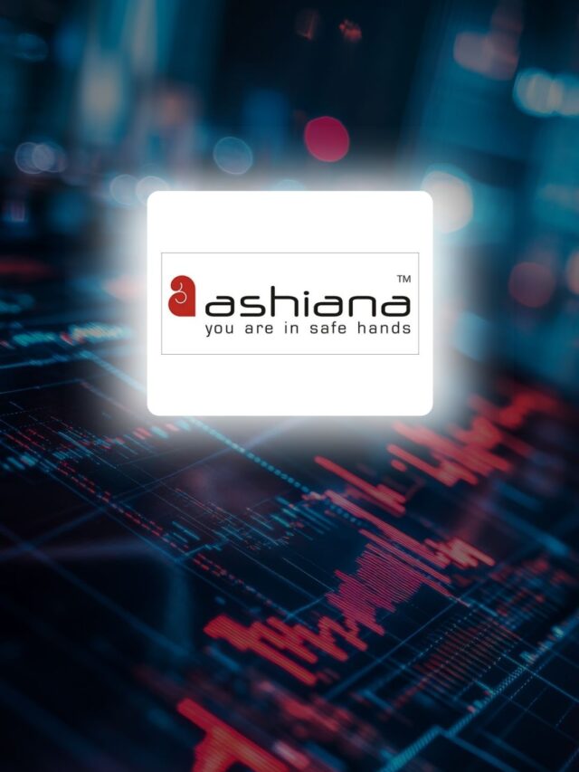 Ashiana Housing Q2 FY25 Results