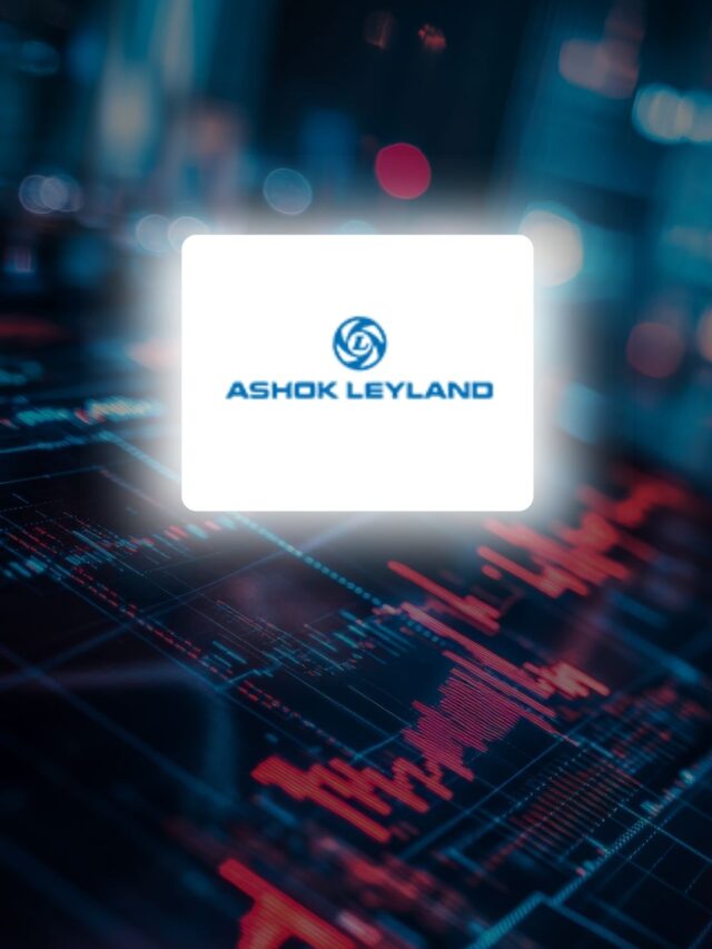 Ashok Leyland Q2 FY25 Results