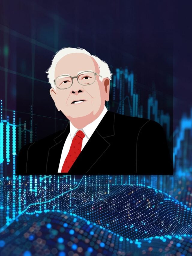 Why Warren Buffett thinks volatile stocks can be great opportunities