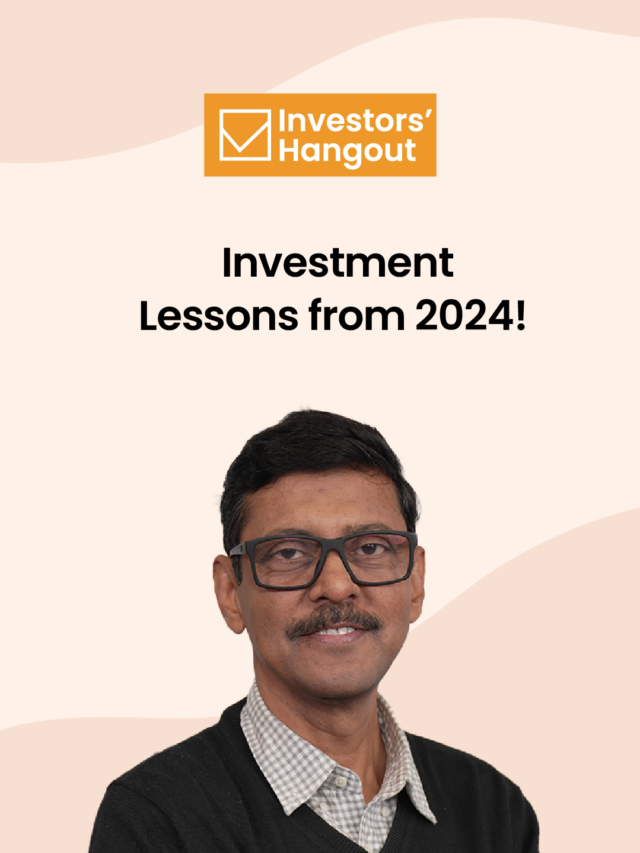 Investment Lessons from 2024