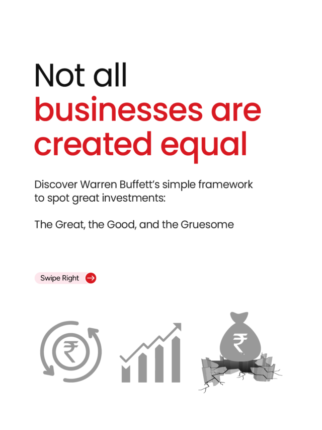 Not all businesses are created equal