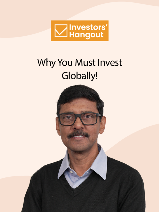 Why You Must Invest Globally!